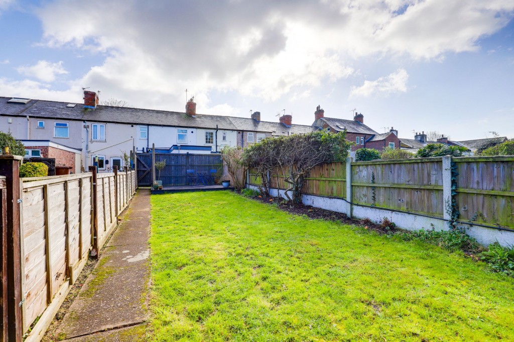 Victoria Avenue, Borrowash, DE72