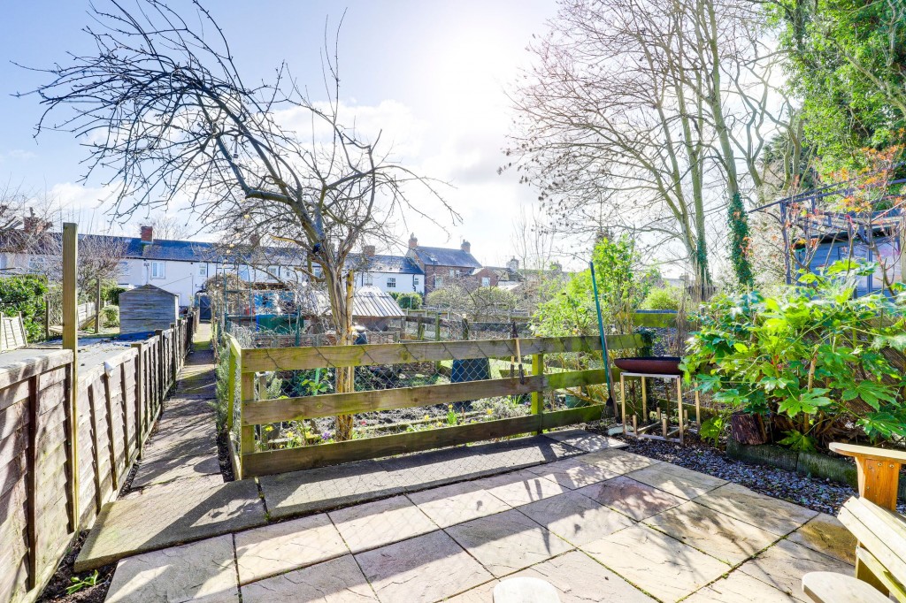 Victoria Avenue, Borrowash, DE72