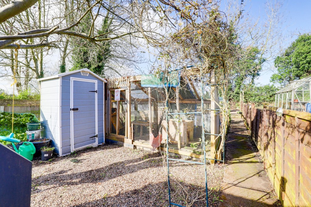 Victoria Avenue, Borrowash, DE72