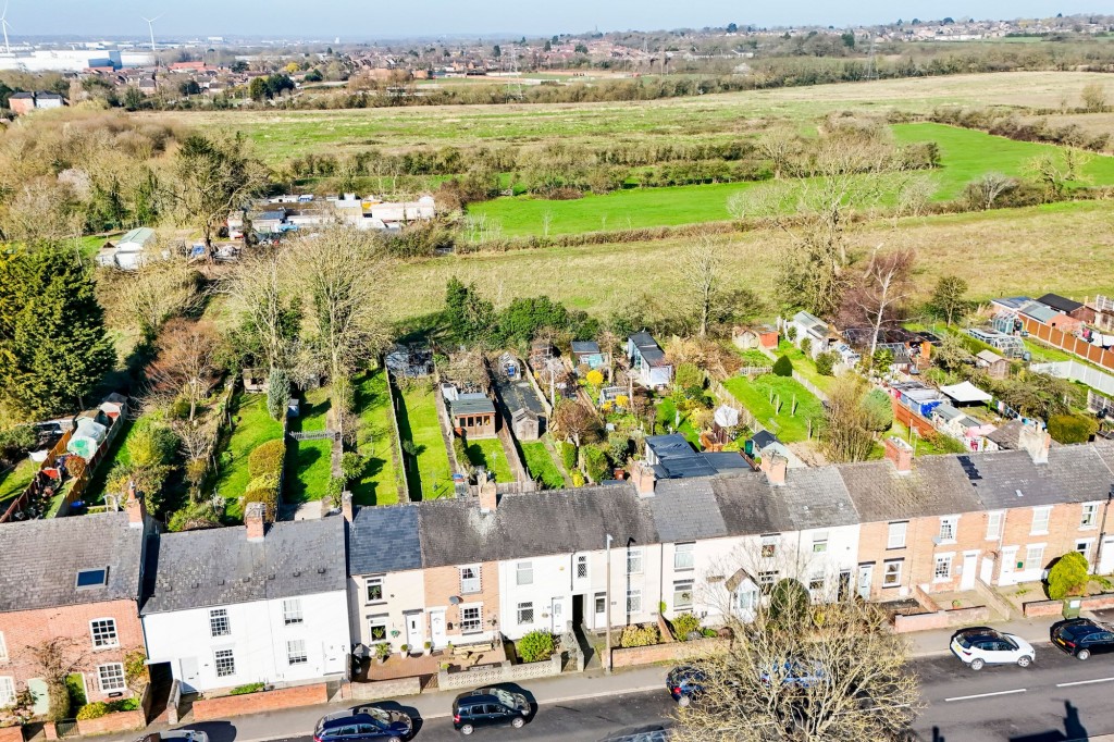 Victoria Avenue, Borrowash, DE72