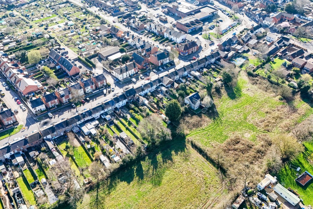 Victoria Avenue, Borrowash, DE72