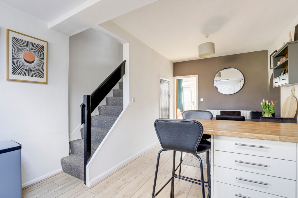 Victoria Avenue, Borrowash, DE72