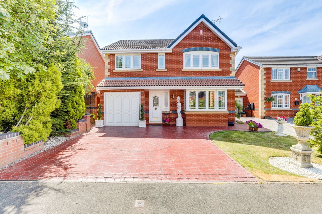 Mill Acre Close, Ilkeston, DE7
