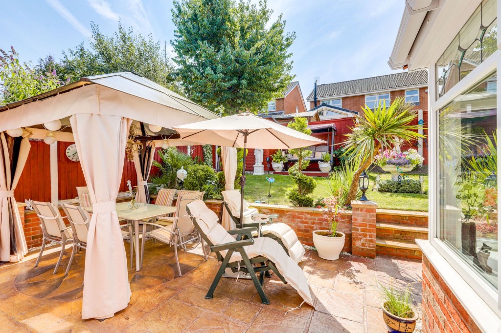 Mill Acre Close, Ilkeston, DE7