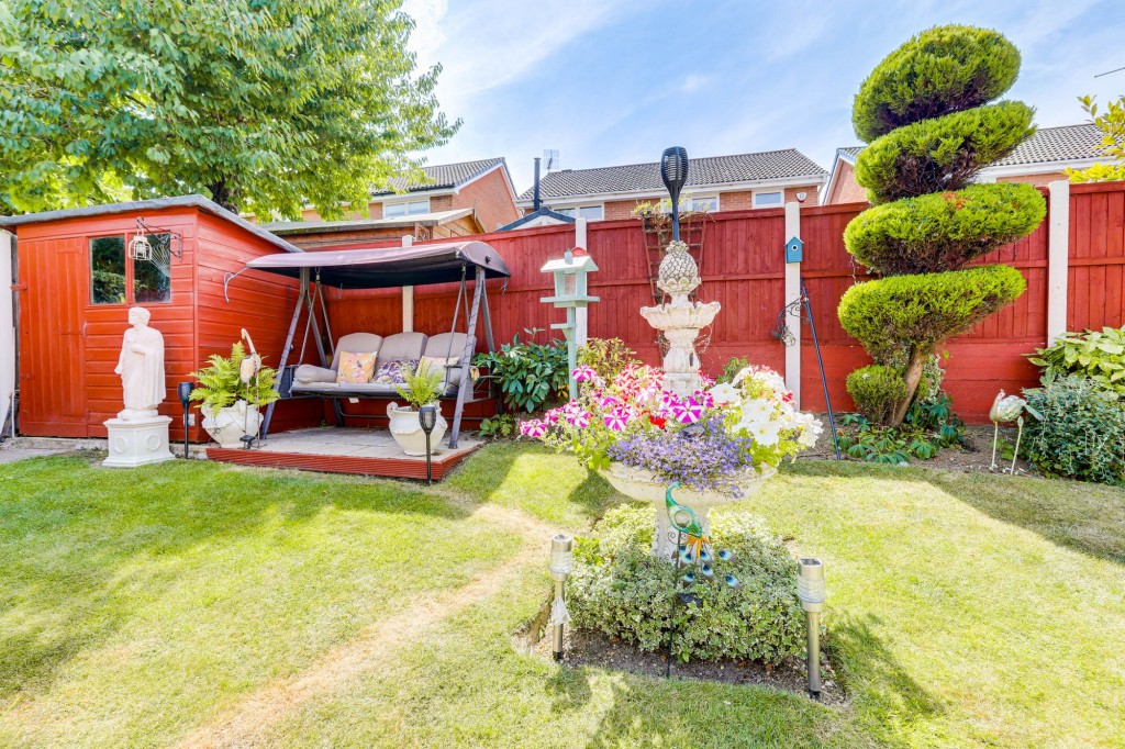 Mill Acre Close, Ilkeston, DE7