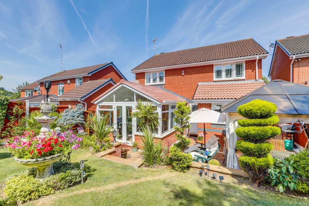 Mill Acre Close, Ilkeston, DE7