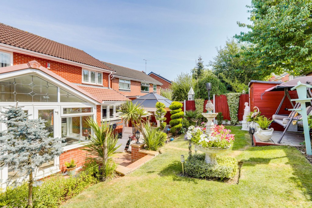 Mill Acre Close, Ilkeston, DE7