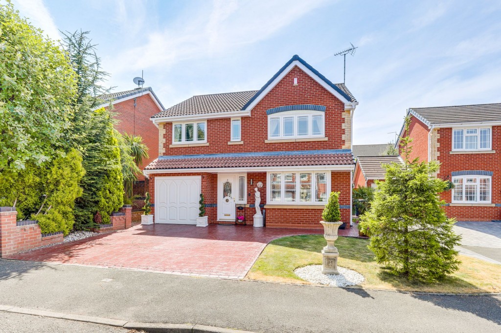 Mill Acre Close, Ilkeston, DE7