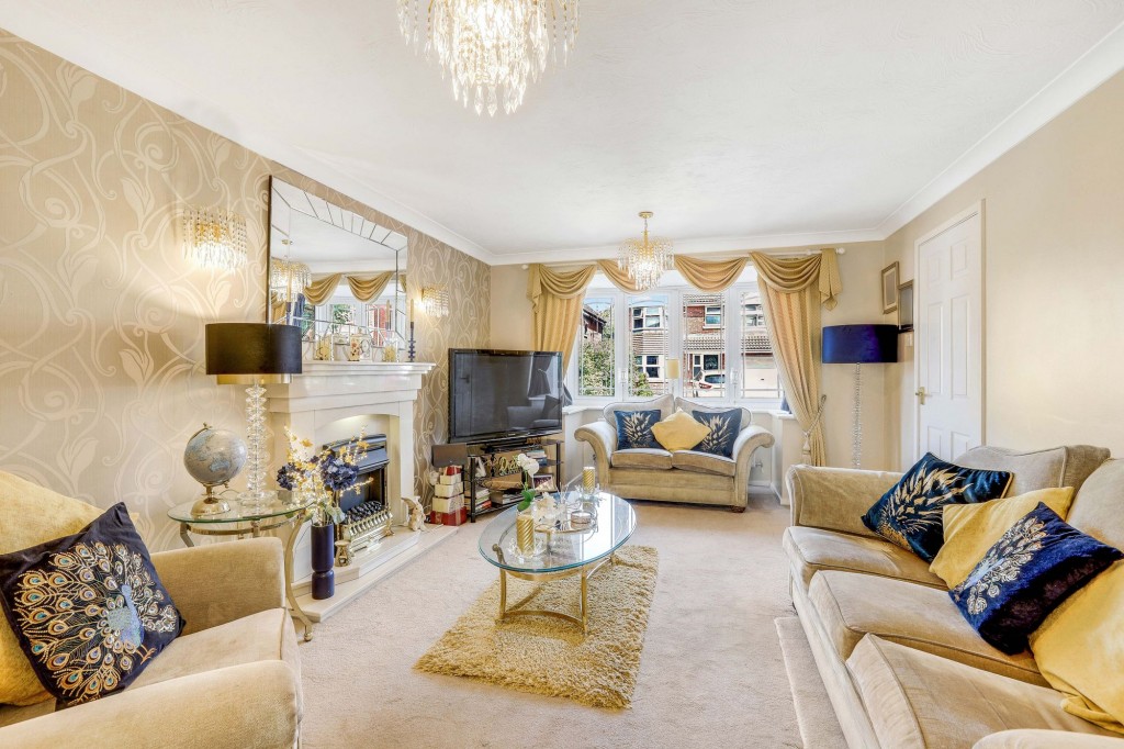 Mill Acre Close, Ilkeston, DE7