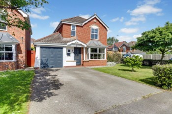 Studland Close, Mansfield Woodhouse, NG19