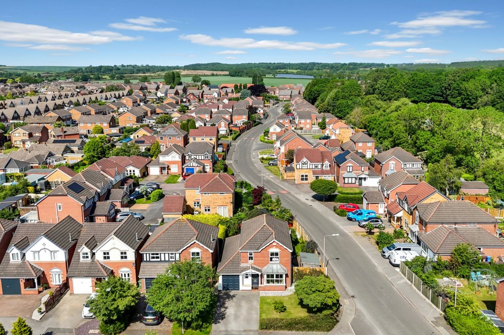 Studland Close, Mansfield Woodhouse, NG19