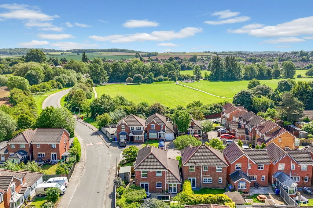 Studland Close, Mansfield Woodhouse, NG19