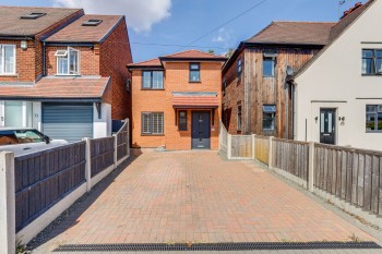Portland Road, Toton, NG9