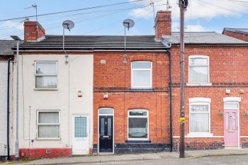 Moor Street, Mansfield, NG18
