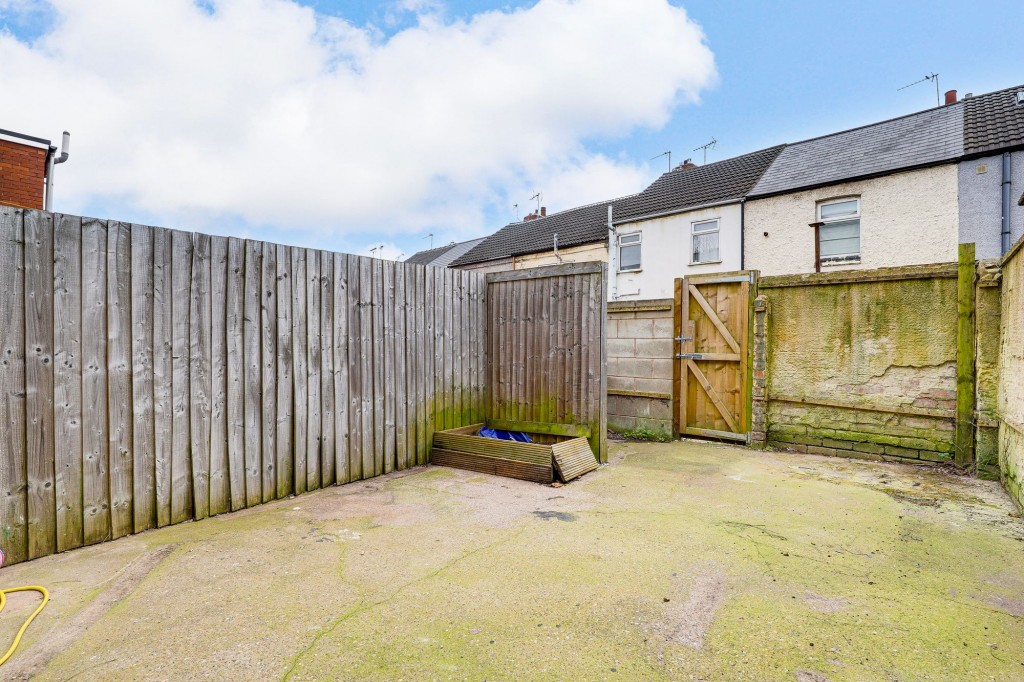 Moor Street, Mansfield, NG18