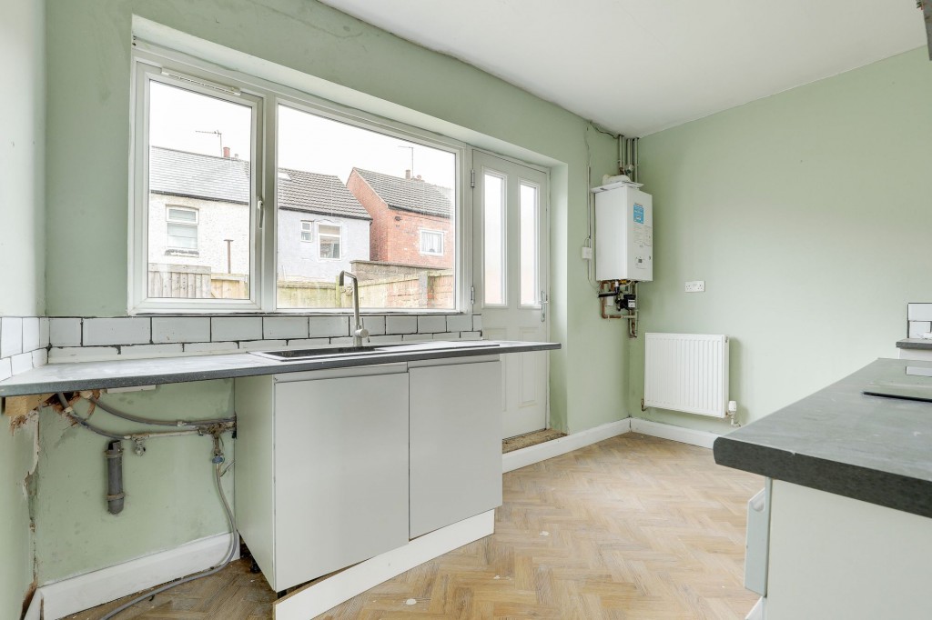 Moor Street, Mansfield, NG18