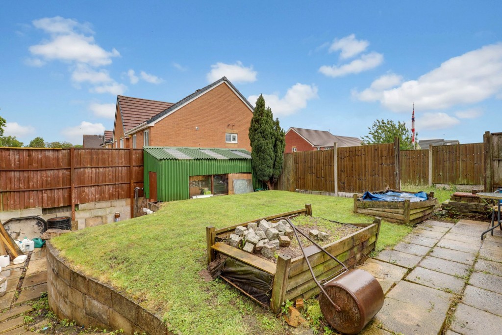 Bridge Court, Hucknall, NG15