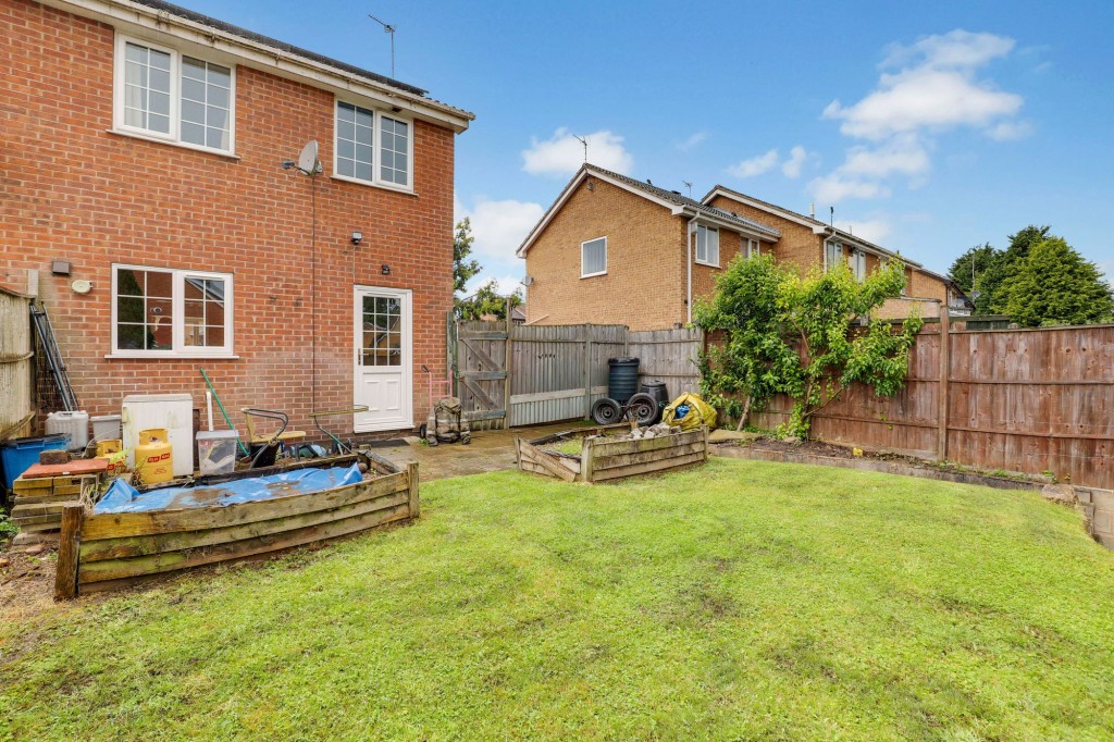 Bridge Court, Hucknall, NG15