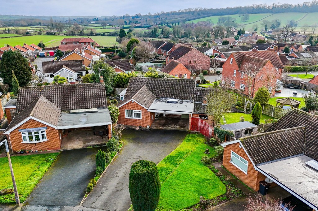 Aldene Way, Woodborough, NG14