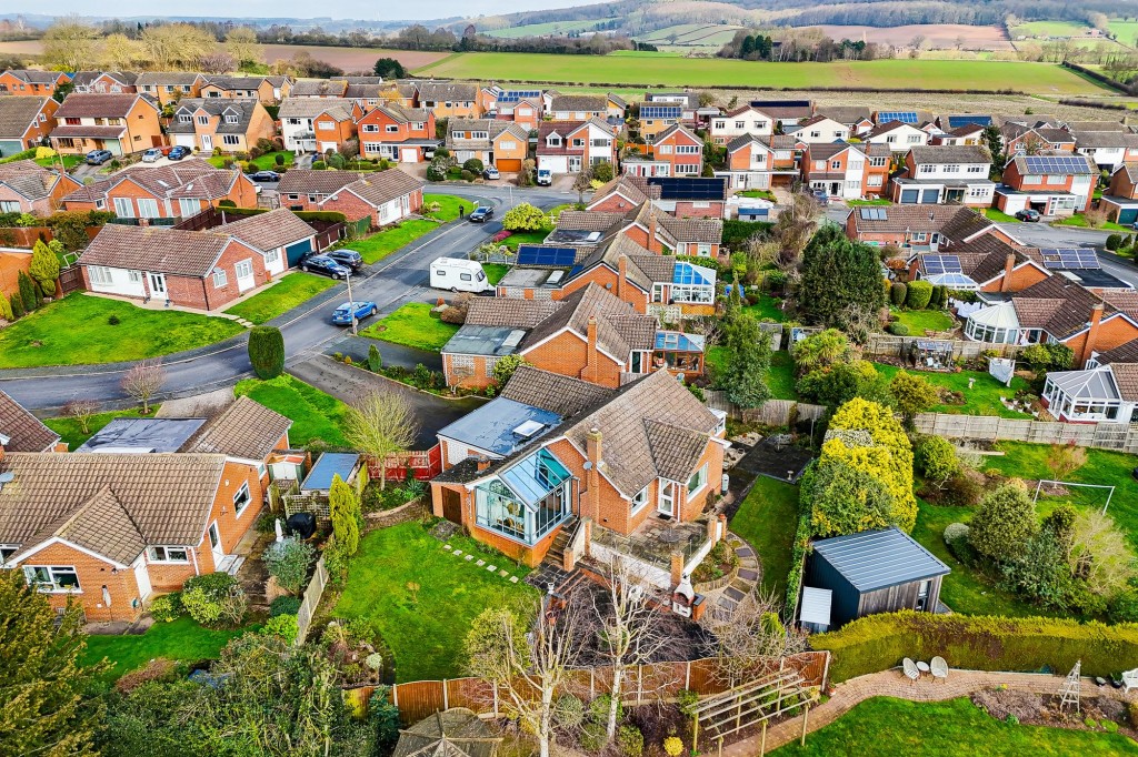 Aldene Way, Woodborough, NG14