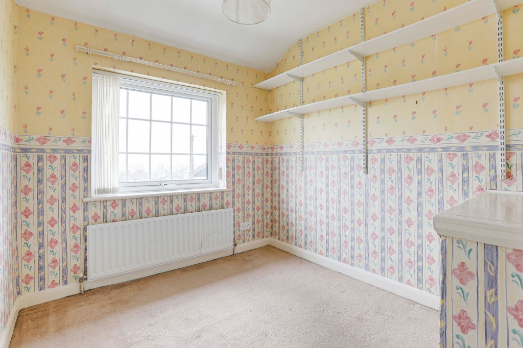St. Patricks Road, Hucknall, NG15