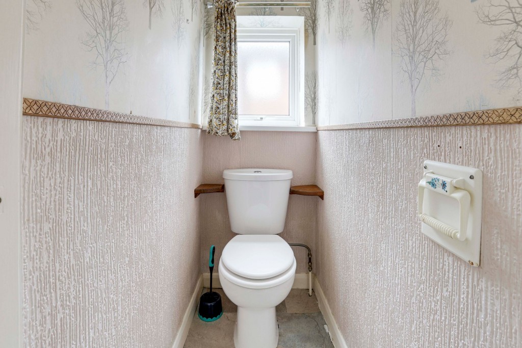 St. Patricks Road, Hucknall, NG15