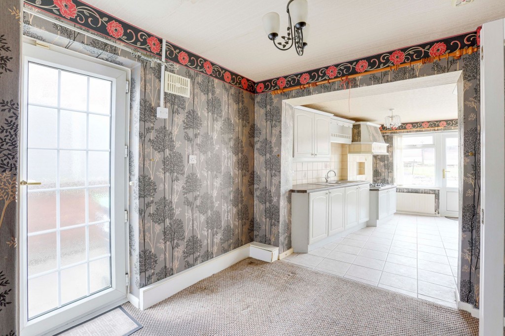 St. Patricks Road, Hucknall, NG15