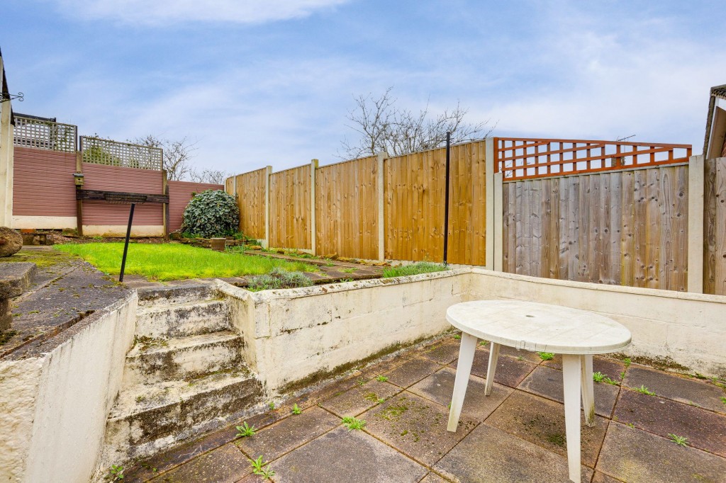 St. Patricks Road, Hucknall, NG15
