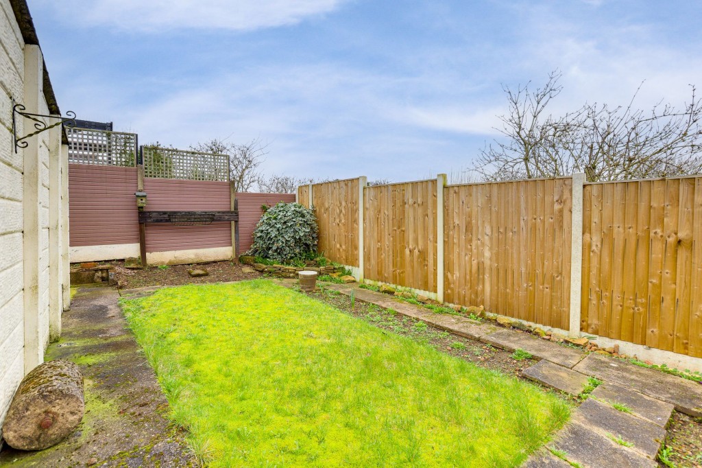 St. Patricks Road, Hucknall, NG15