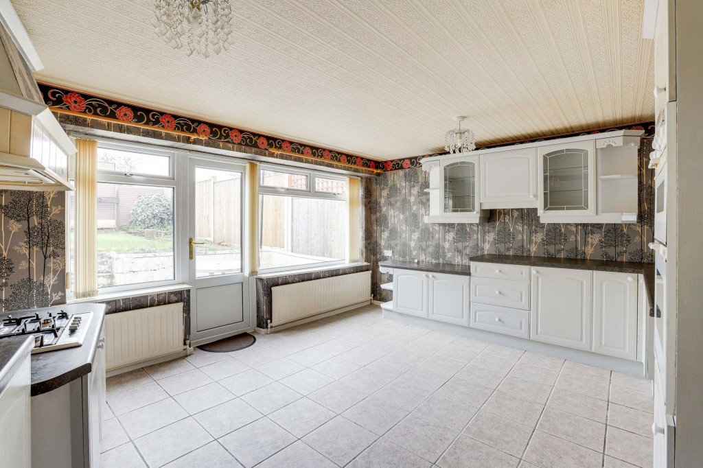 St. Patricks Road, Hucknall, NG15
