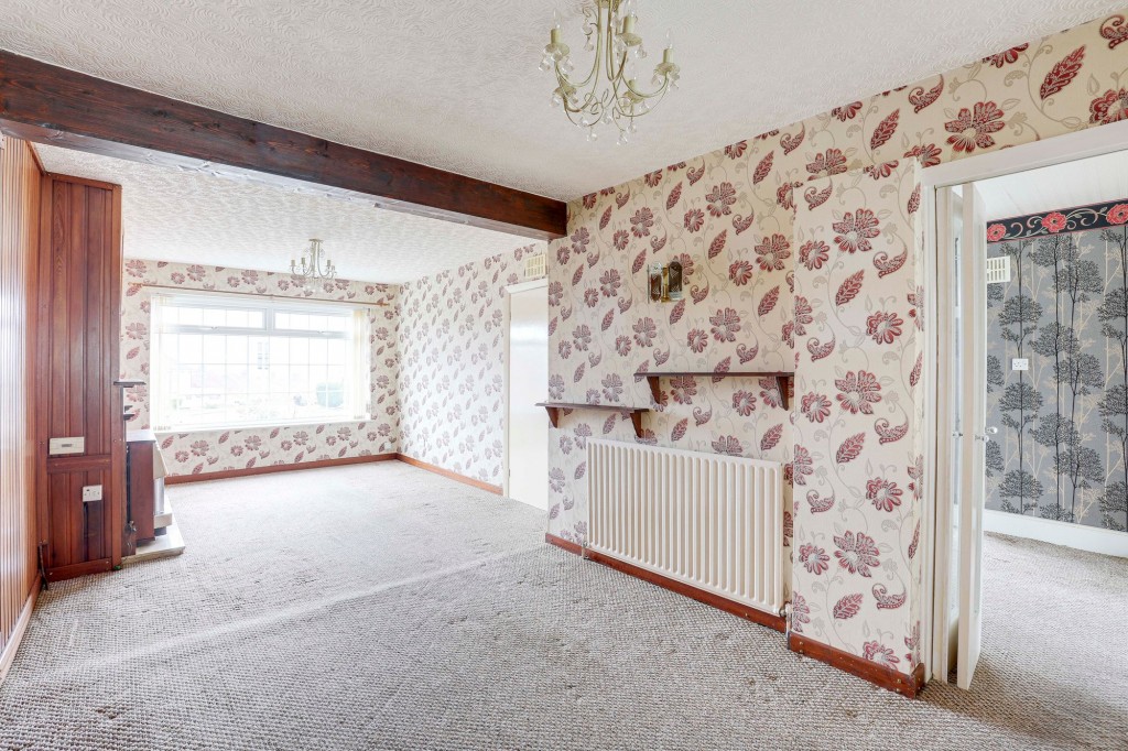 St. Patricks Road, Hucknall, NG15