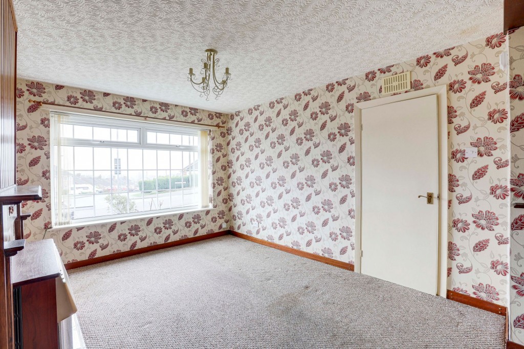 St. Patricks Road, Hucknall, NG15