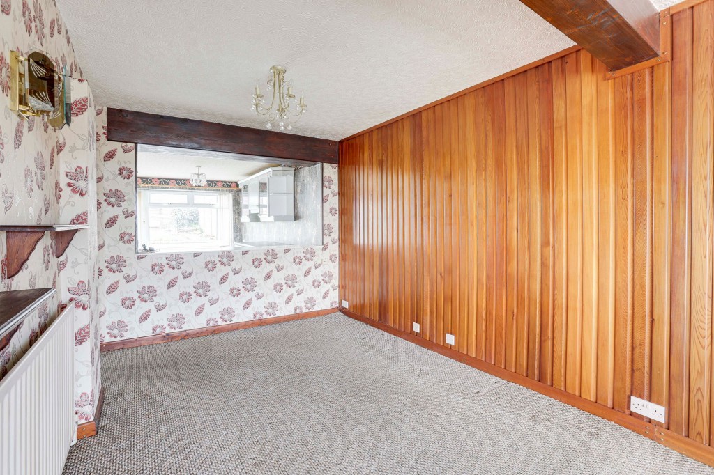 St. Patricks Road, Hucknall, NG15