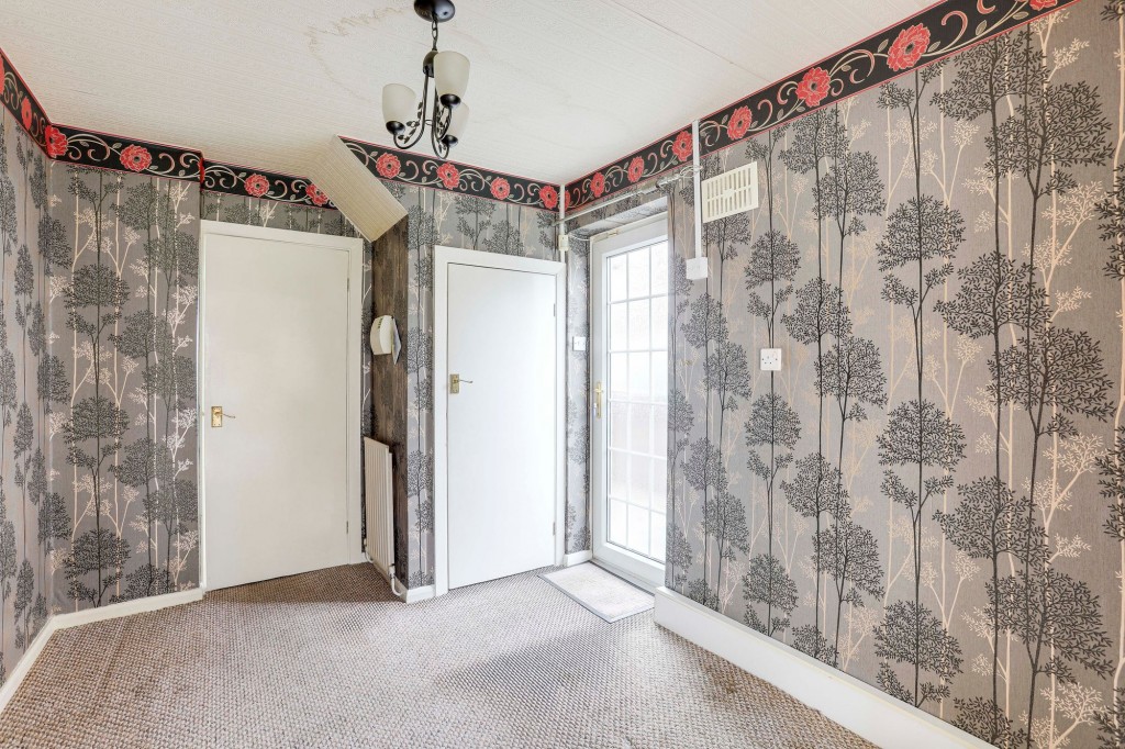 St. Patricks Road, Hucknall, NG15