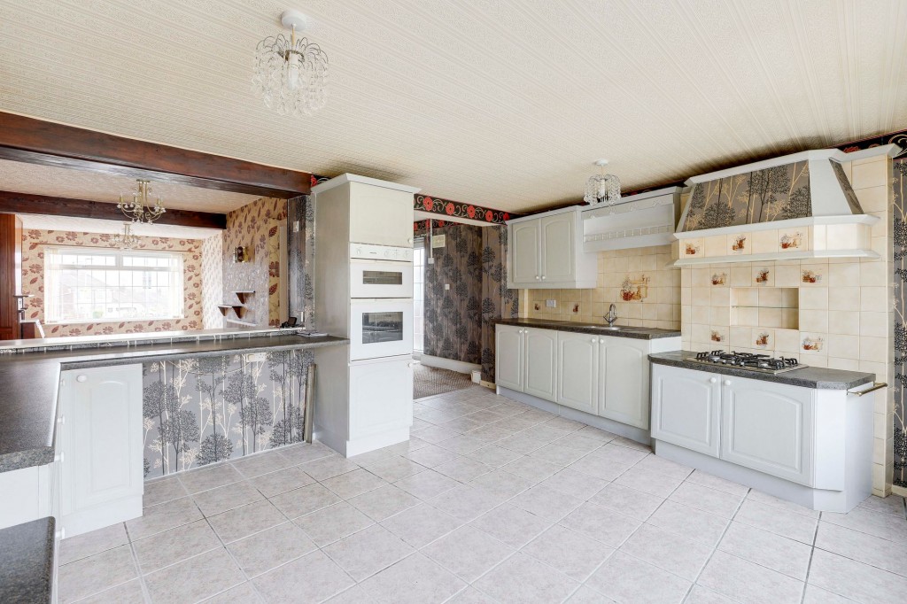 St. Patricks Road, Hucknall, NG15