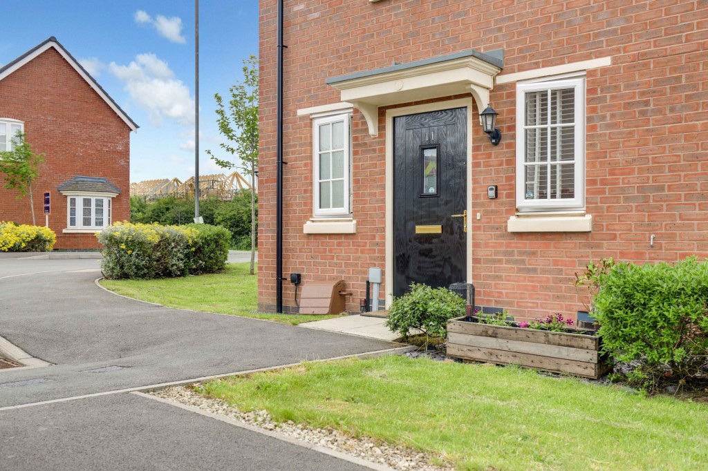 Shipley Close, Nottingham, NG3