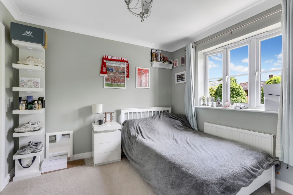 Linden Place, Nottingham, NG3