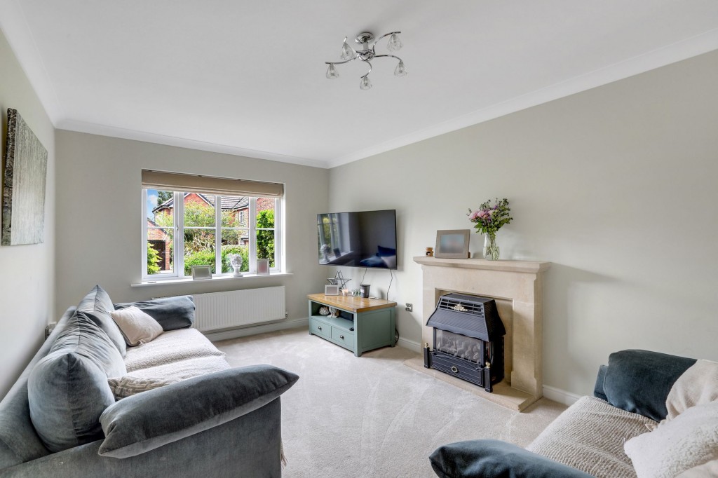 Linden Place, Nottingham, NG3