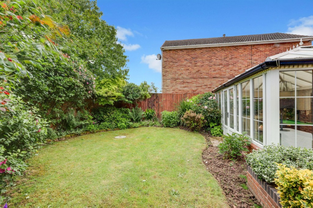 Linden Place, Nottingham, NG3