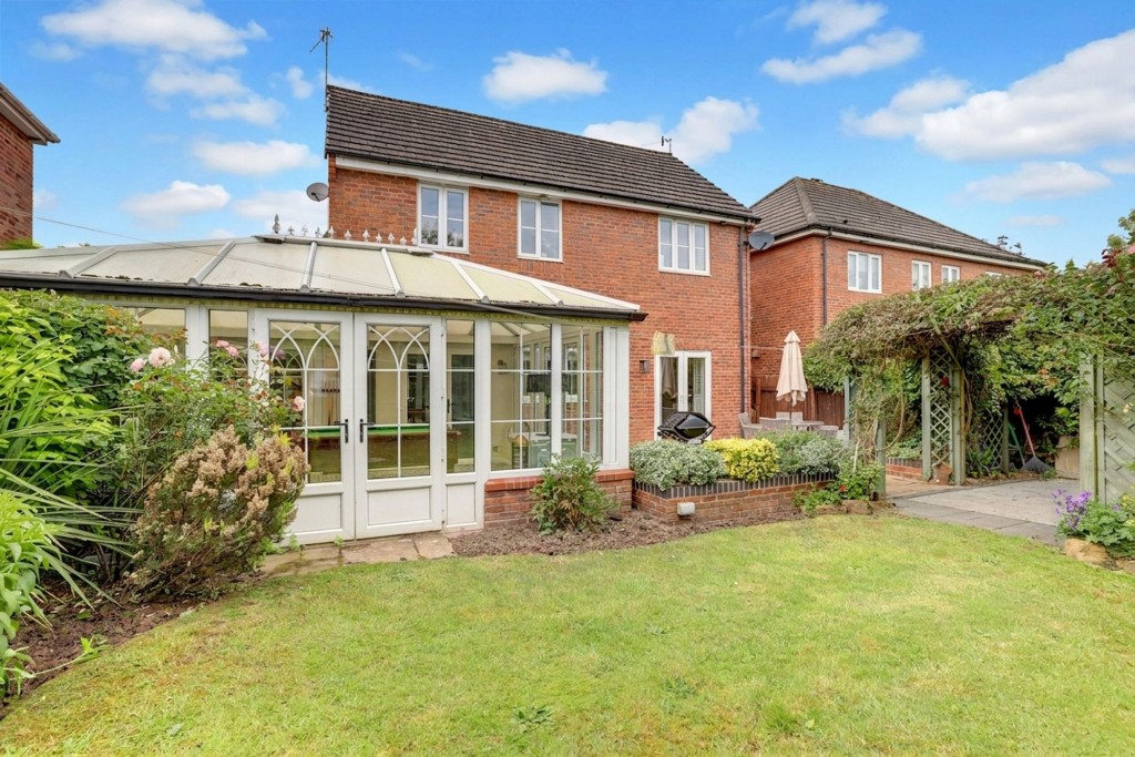 Linden Place, Nottingham, NG3