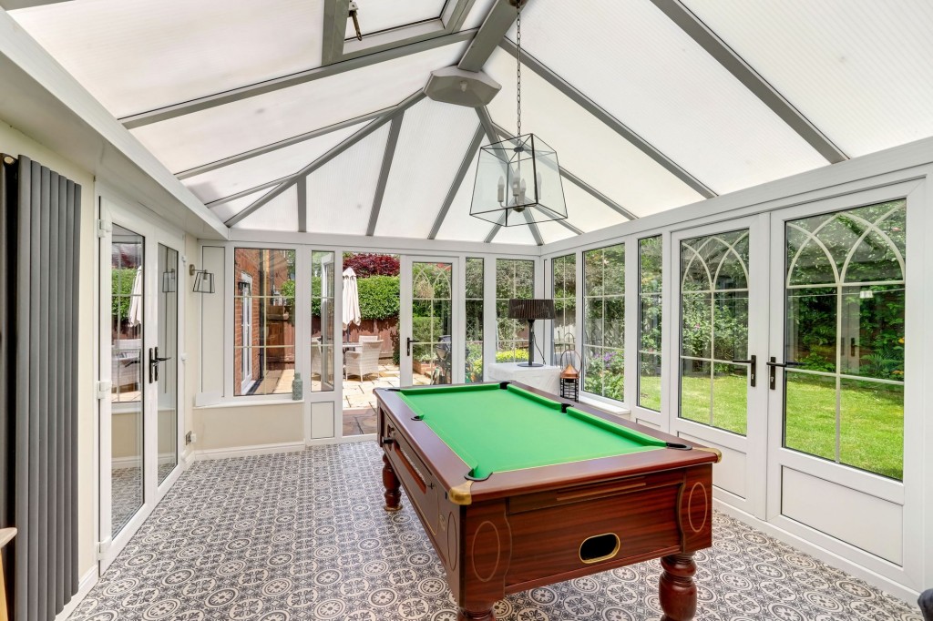 Linden Place, Nottingham, NG3