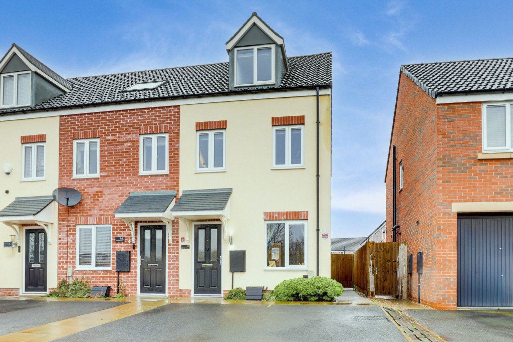 Brambling Road, Stoke Bardolph, NG14