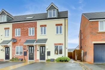 Brambling Road, Stoke Bardolph, NG14