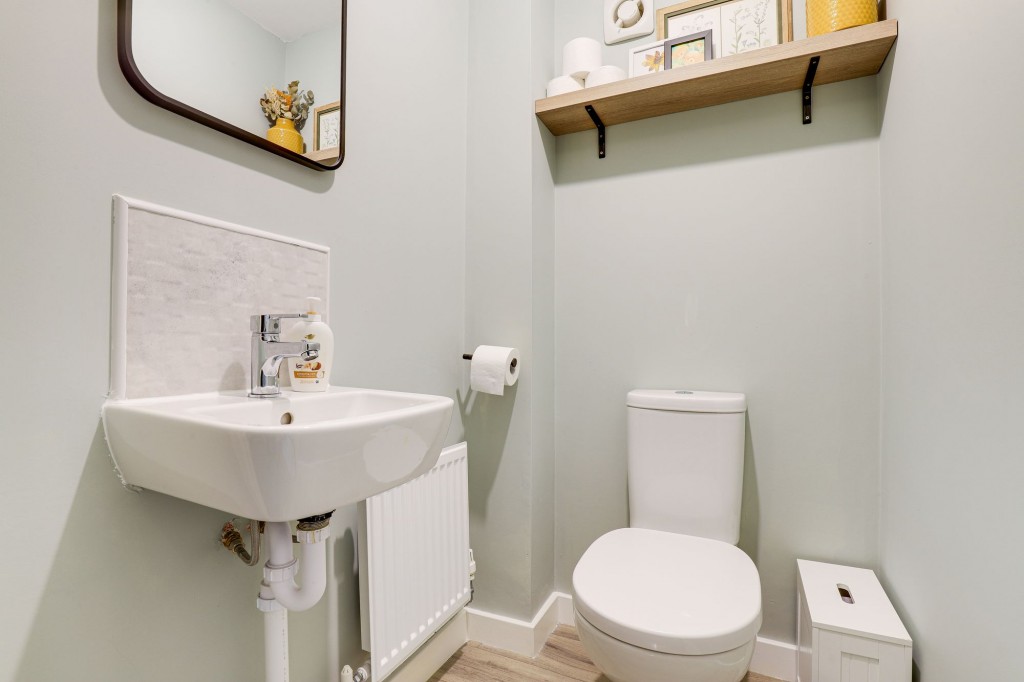 Brambling Road, Stoke Bardolph, NG14