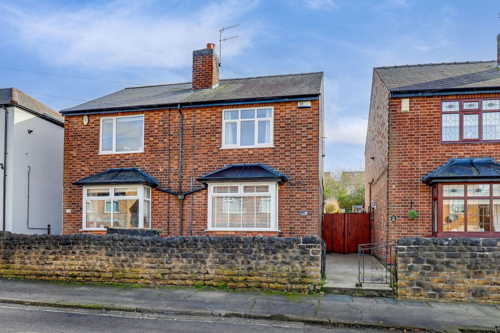 Bannerman Road, Nottingham, NG6