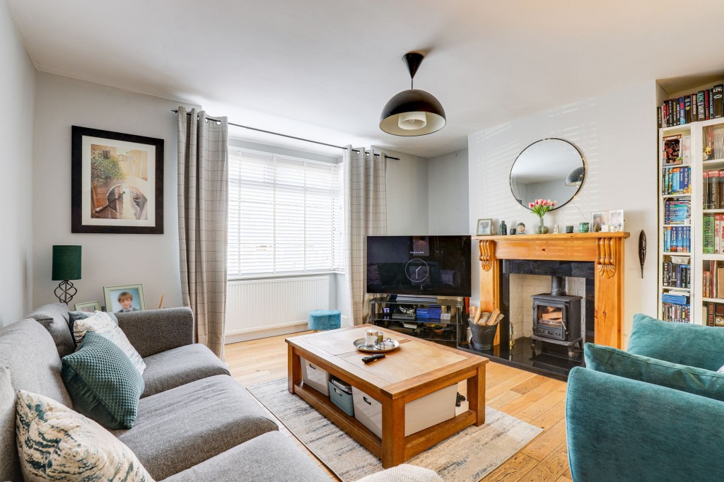 Bannerman Road, Nottingham, NG6