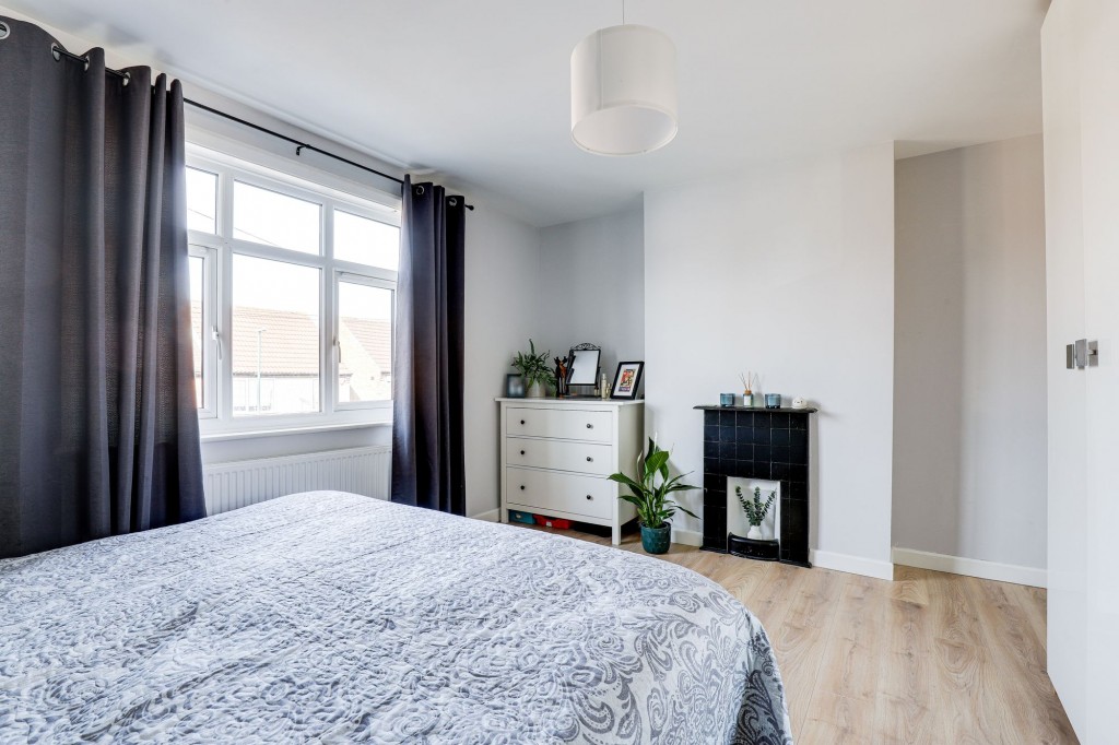 Bannerman Road, Nottingham, NG6