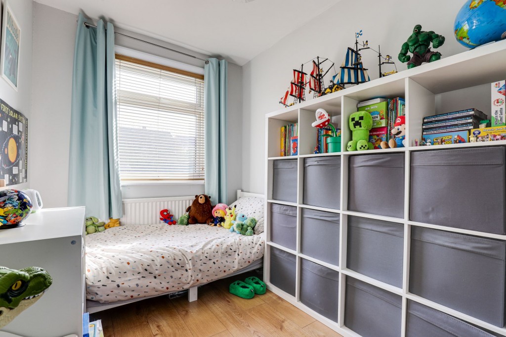 Bannerman Road, Nottingham, NG6