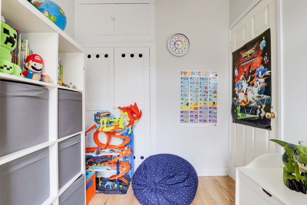 Bannerman Road, Nottingham, NG6