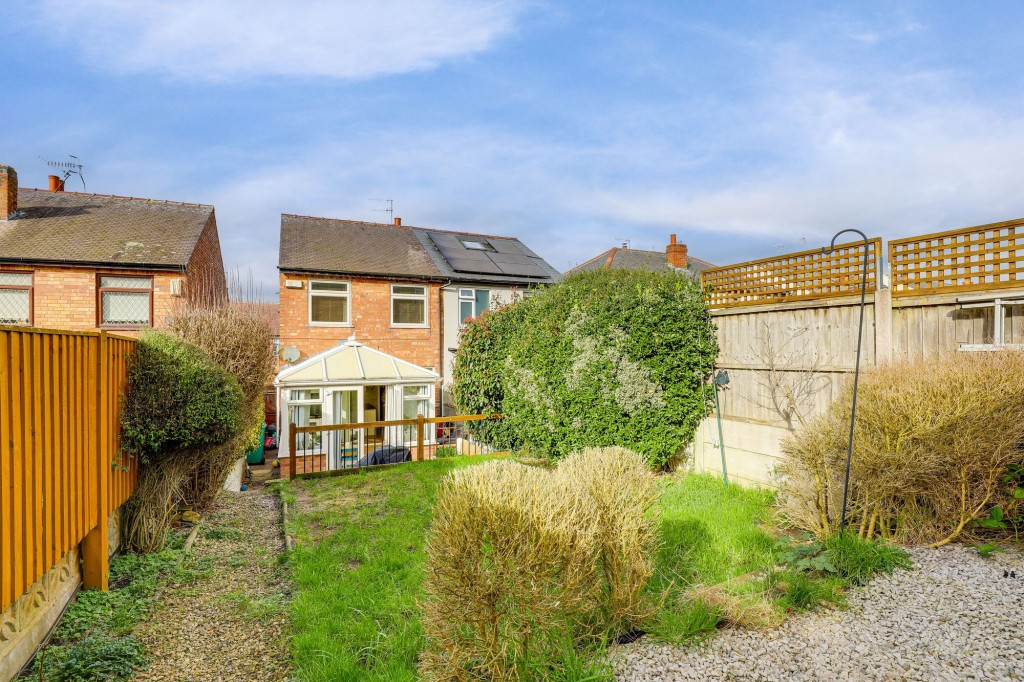 Bannerman Road, Nottingham, NG6